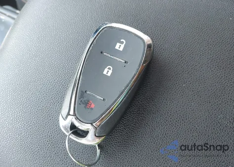 2018 Chevrolet Equinox Lt z USA, uszkodzony, nr VIN 3GNAXJEV6JL105034